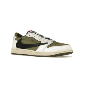 Nike Jordan Retro 1 Low x Travis Scott Medium Olive