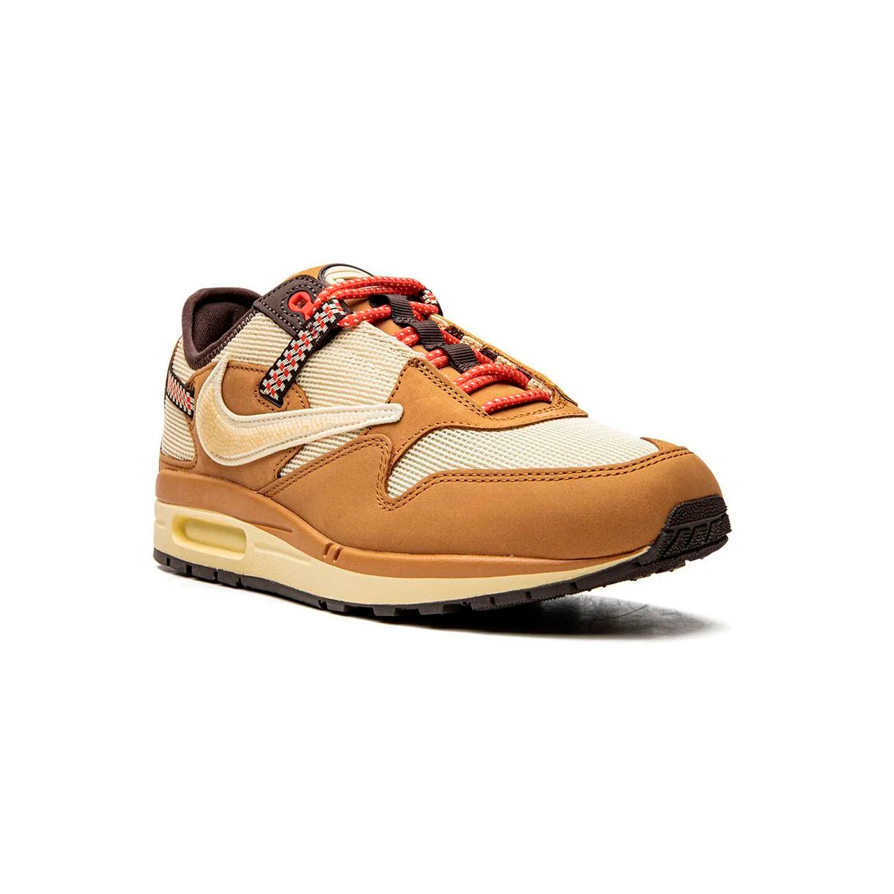 Nike Air Max 1 Wheat Lemon x Travis Scott