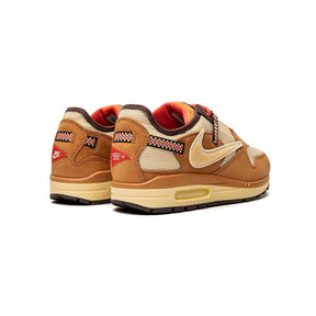 Nike Air Max 1 Wheat Lemon x Travis Scott