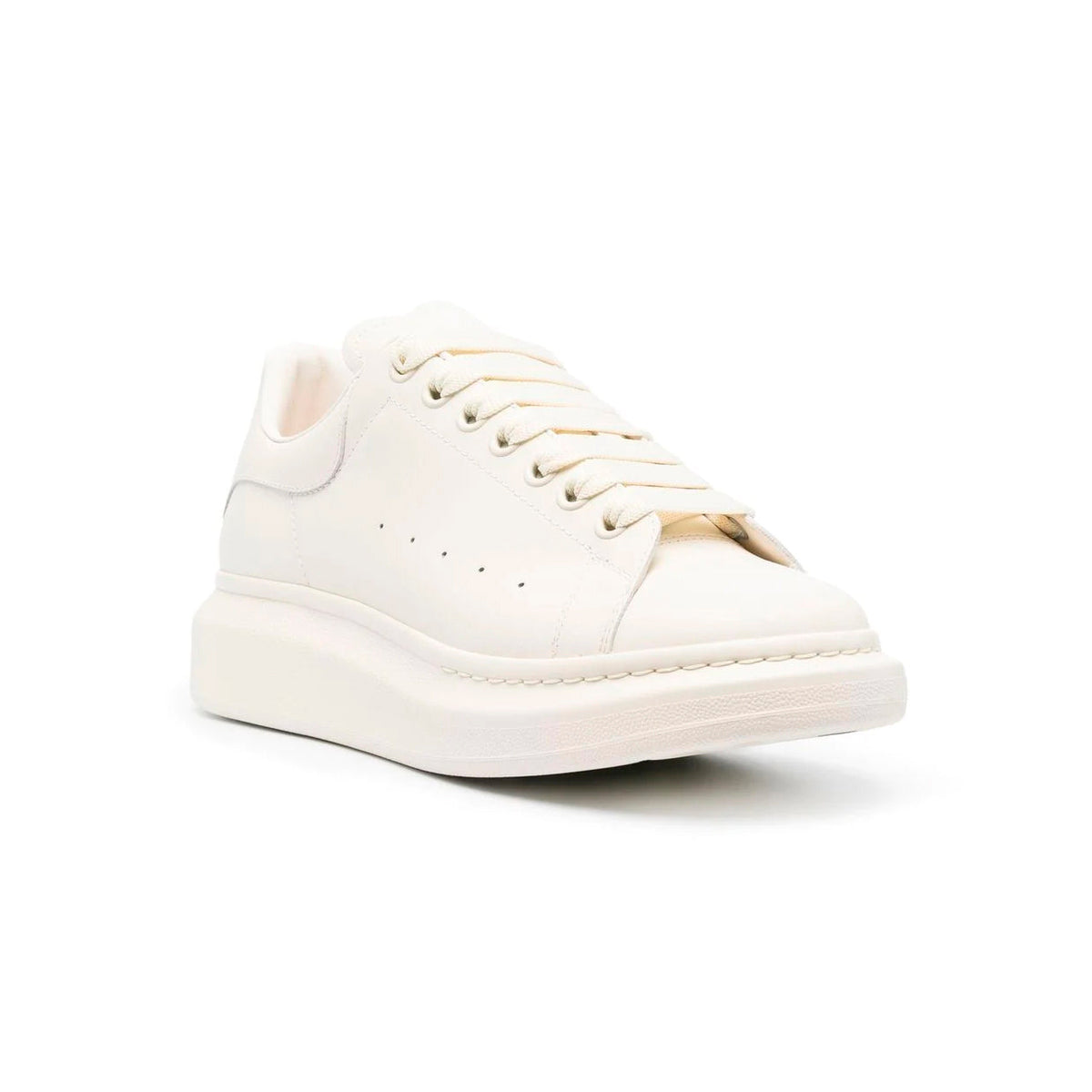 Alexander McQueen Oversized Triple White