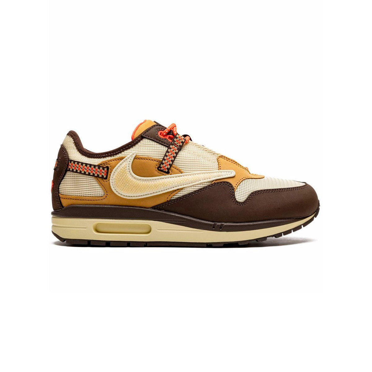 Nike Air Max 1 Baroque Brown x Travis Scott