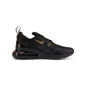 Nike Air Max 270 Black Gold