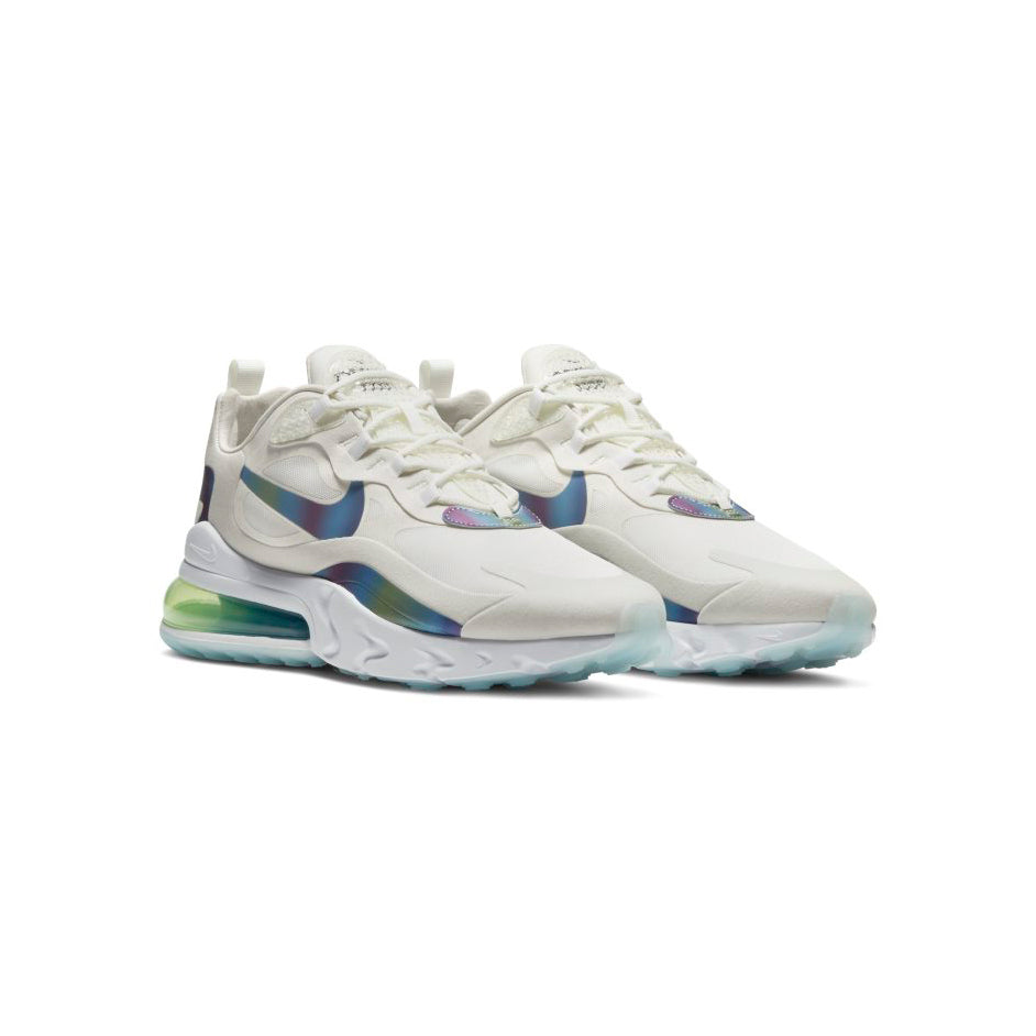 Nike Air Max 270 React Cromatic White