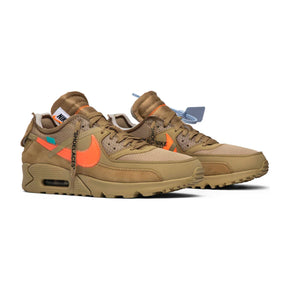 Nike Air Max 90 x Off-White Desert Ore