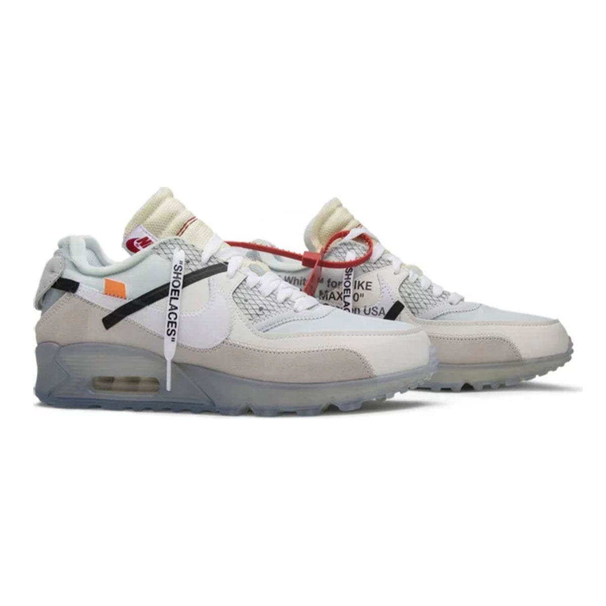 Nike Air Max 90 Off-White The Ten