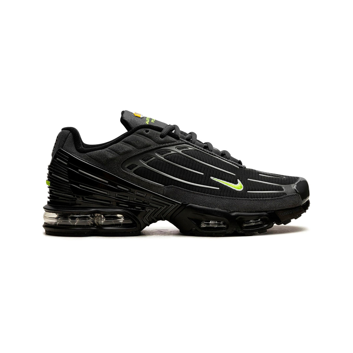 Nike Air Max Plus 3 Black Volt