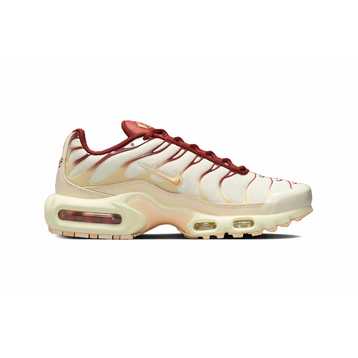 Nike Air Max Plus TN Sail Team Red