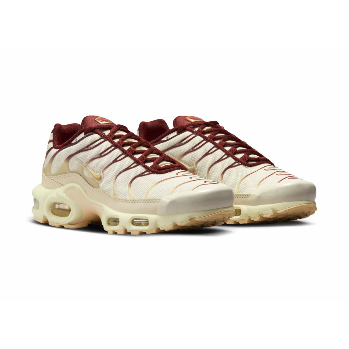 Nike Air Max Plus TN Sail Team Red