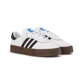 Adidas Sambarose White