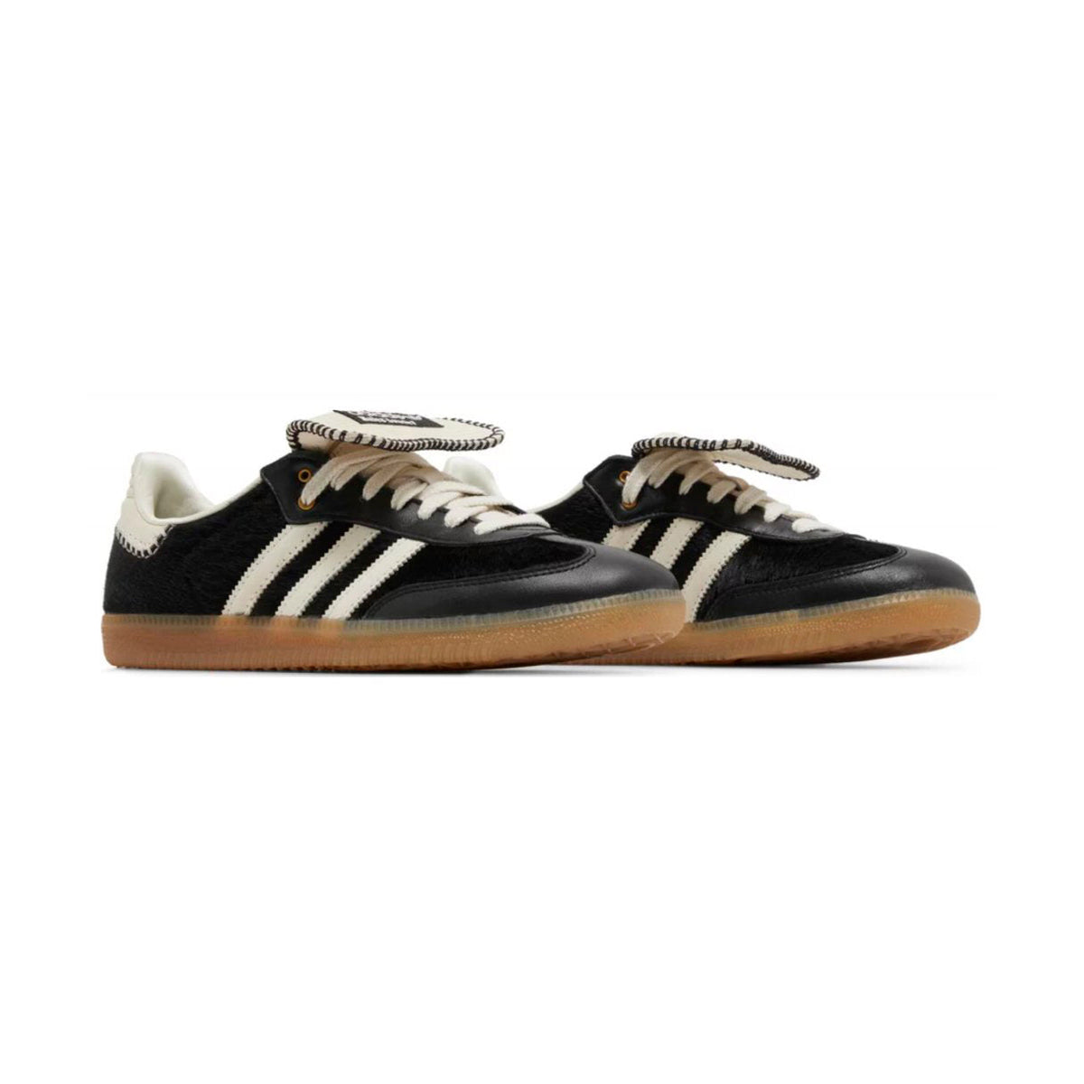 Adidas Samba x Wales Bonner Core Black