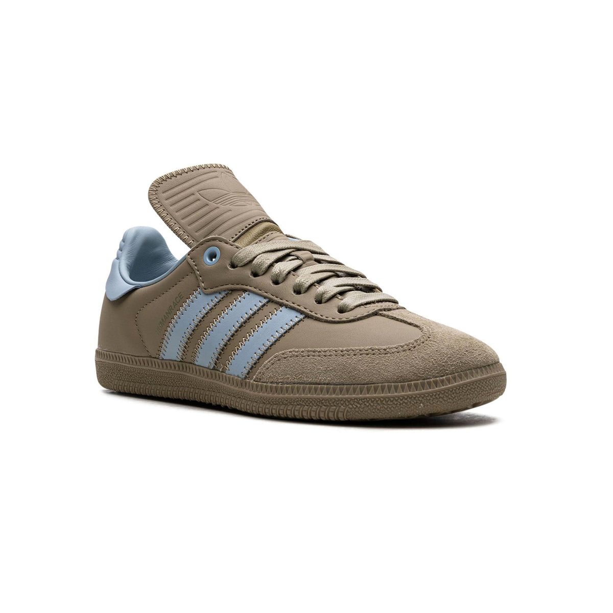 Adidas Samba Humanrace Orbit Green x Pharrell