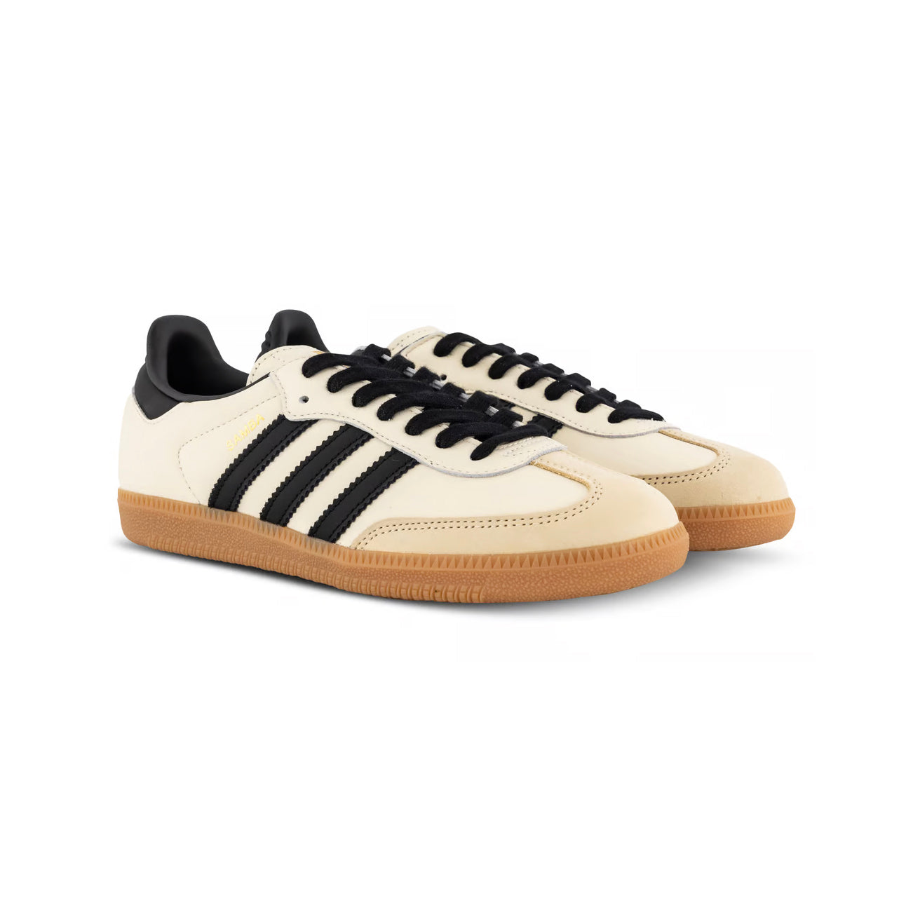 Adidas Samba Core Cream White