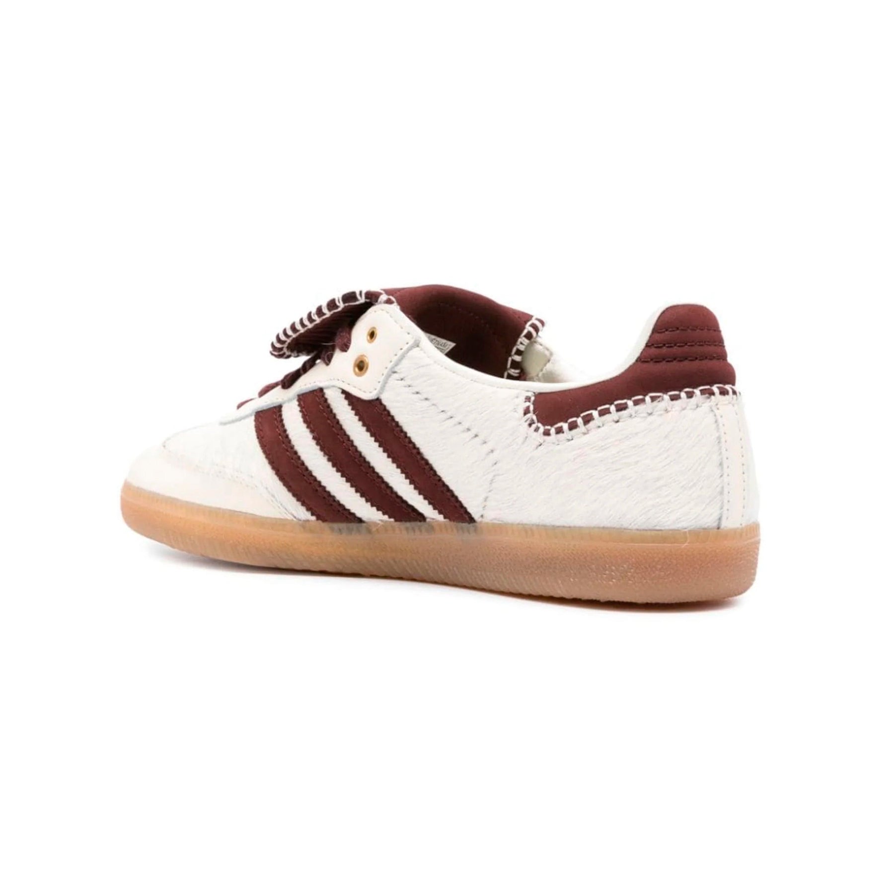 Adidas Samba Pony Tonal Wales Bonner Cream White