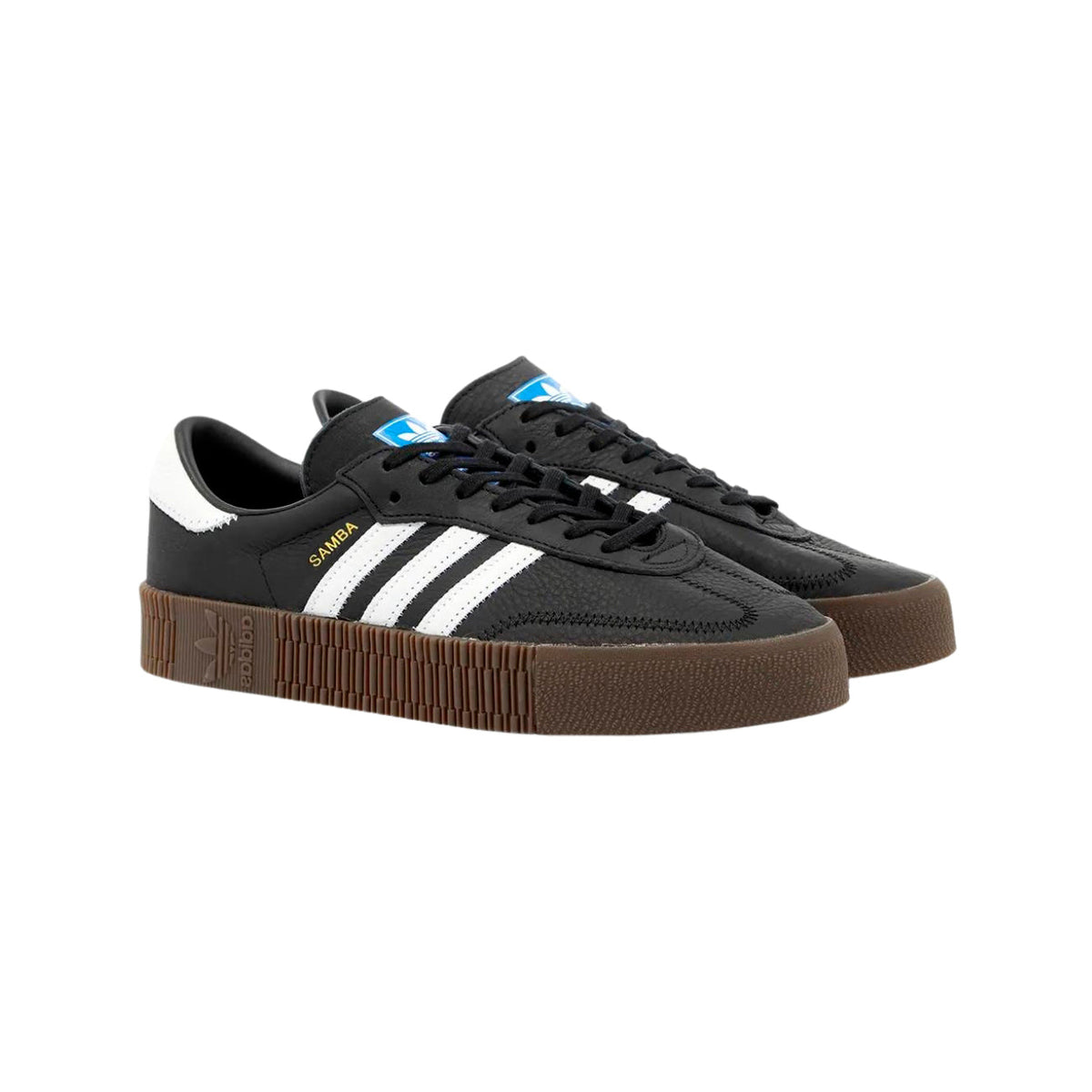 Adidas Sambarose Black