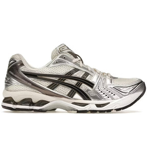 Asics Gel-Kayano 14 Cream Black Metallic Plum