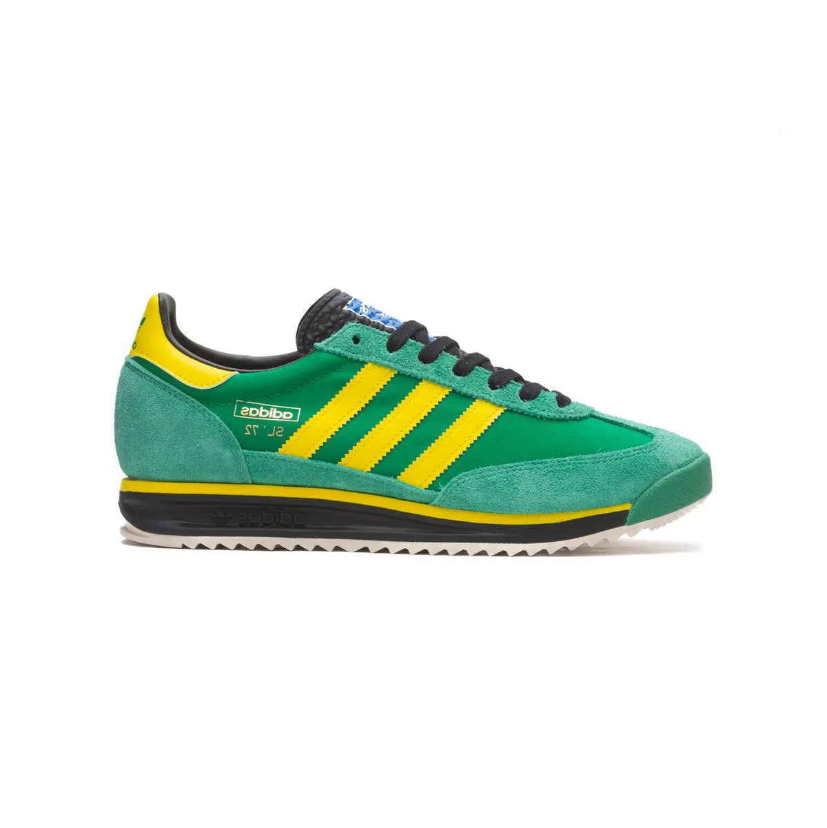 Adidas SL 72 Green Yellow