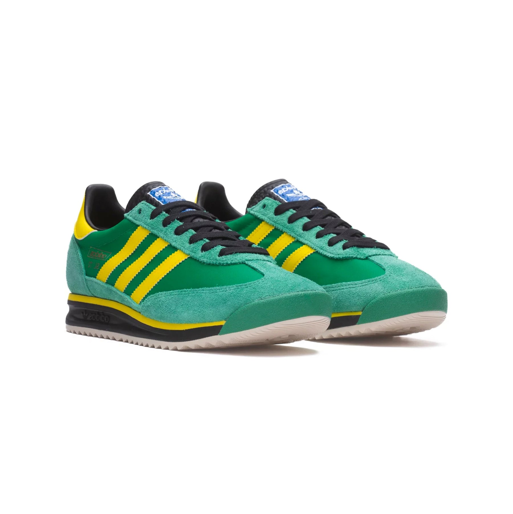 Adidas SL 72 Green Yellow