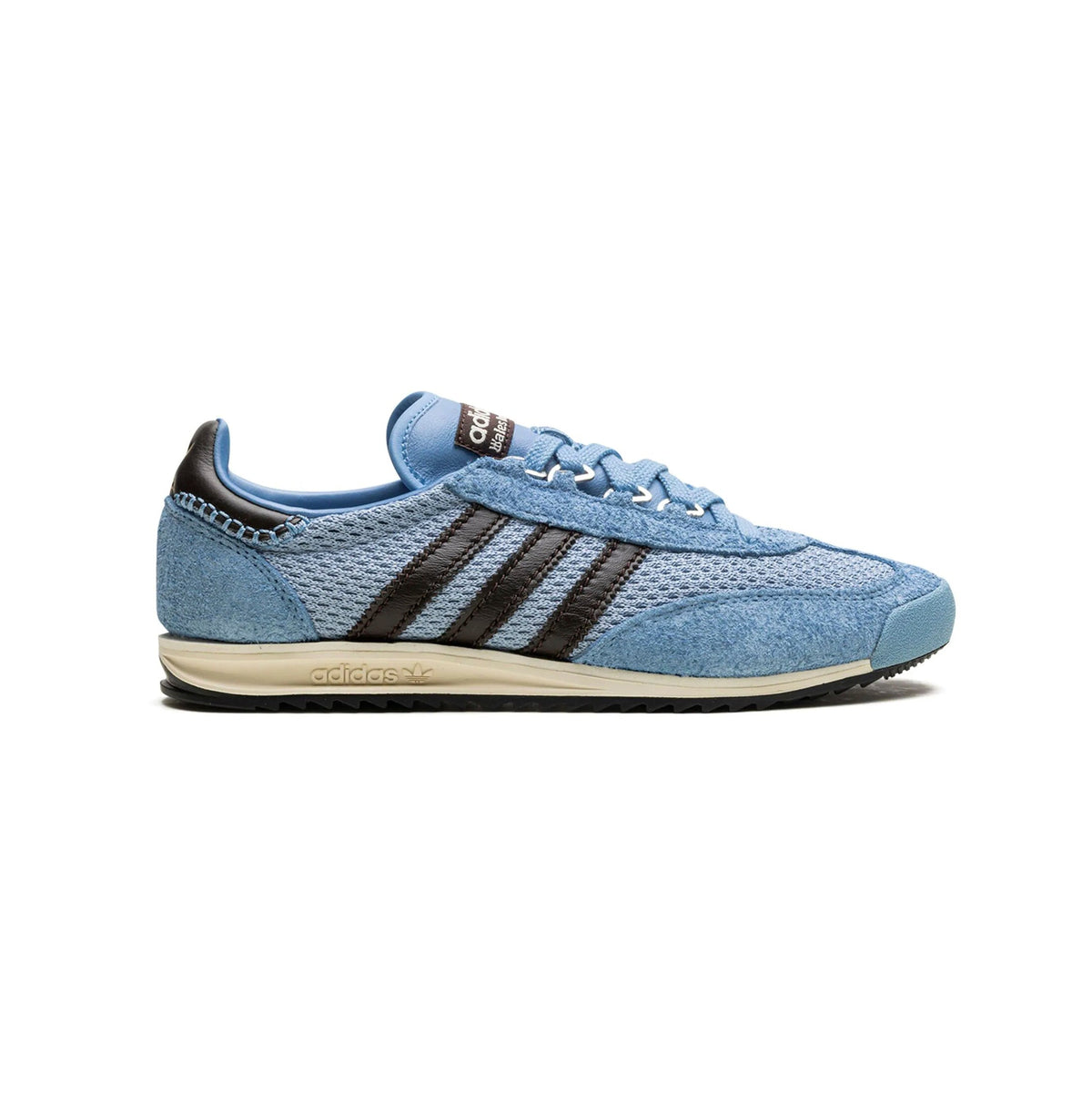 Adidas SL 72 x Wales Bonner Ash Blue