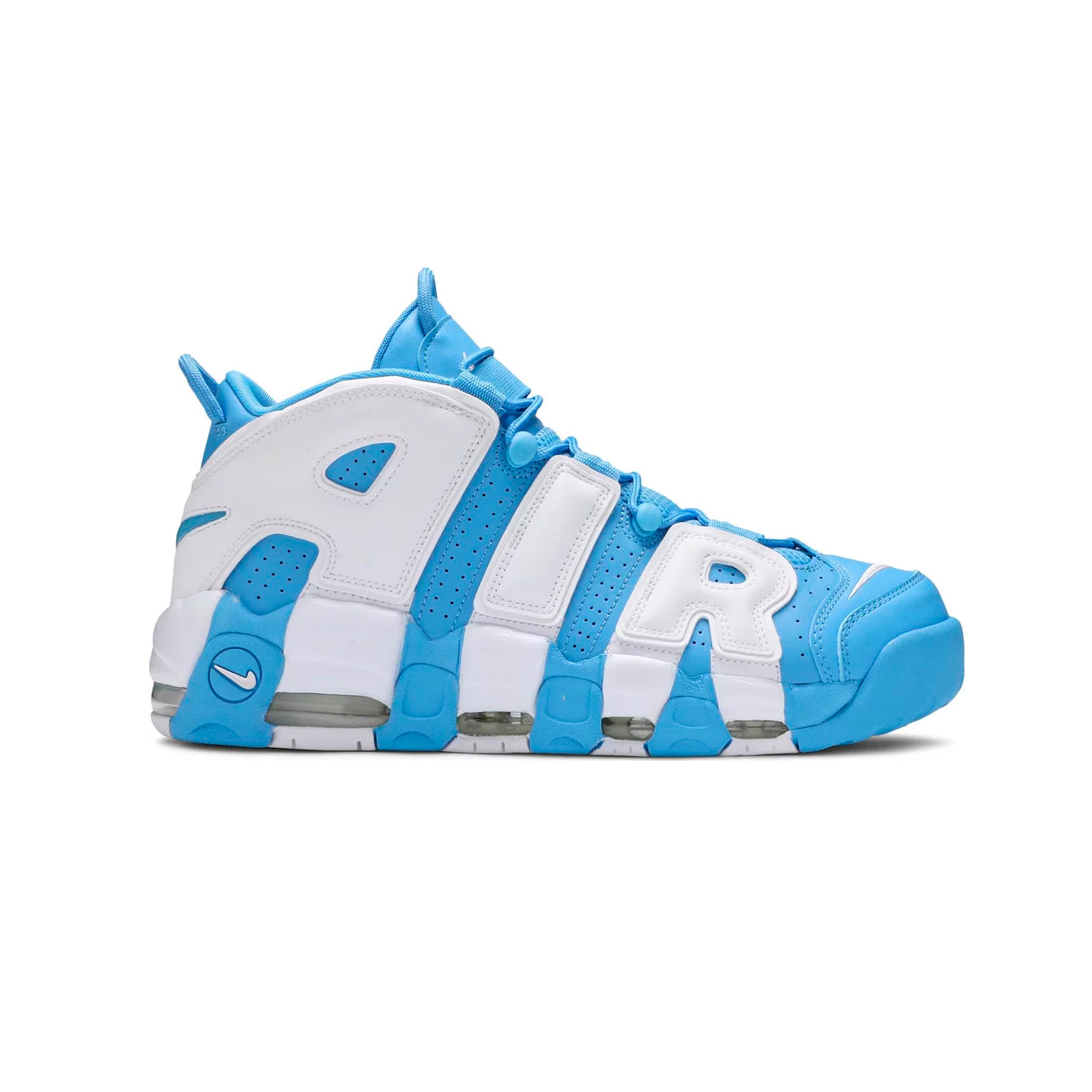 Nike Air More Uptempo 96’ x Supreme University Blue