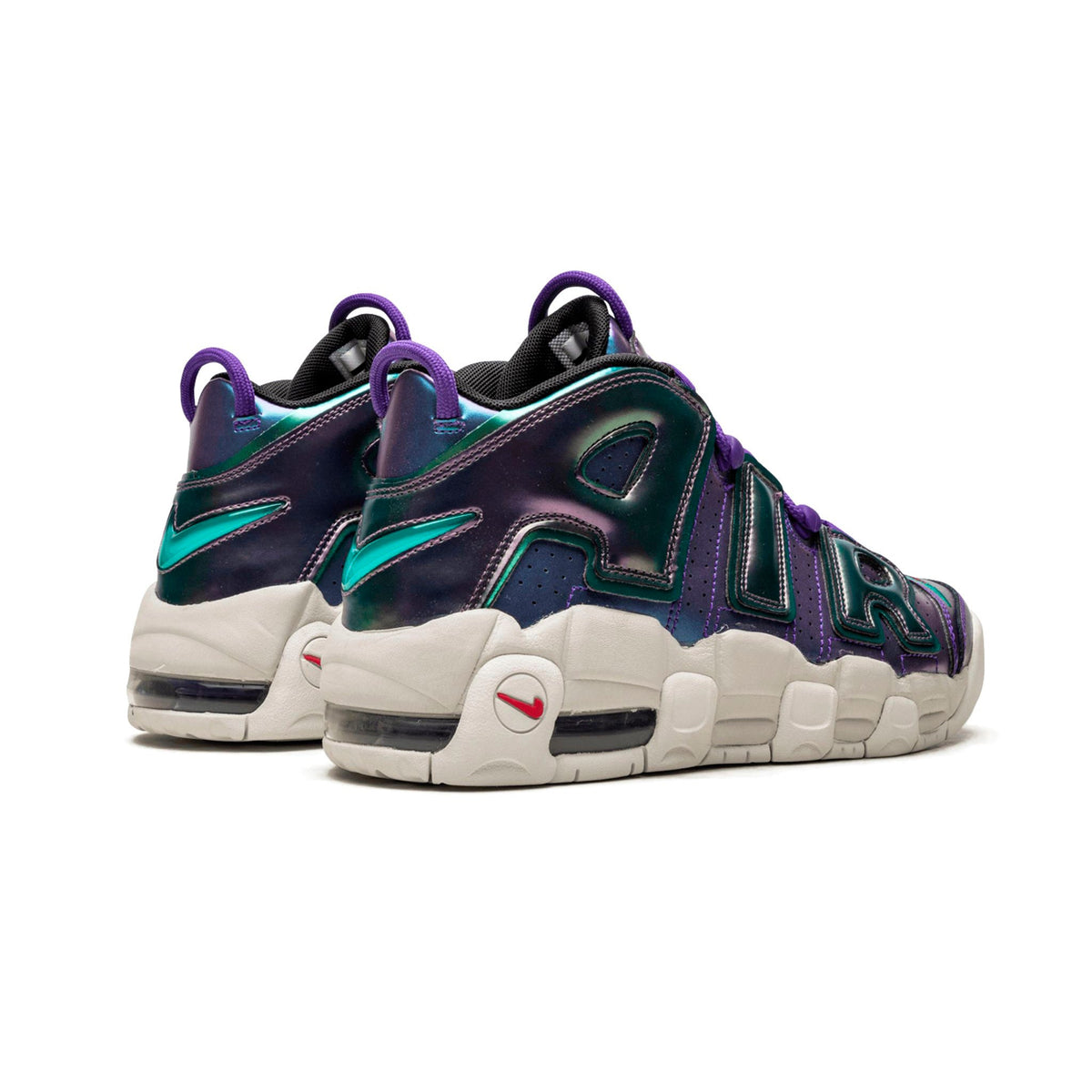 Nike Air More Uptempo Iridescent Purple