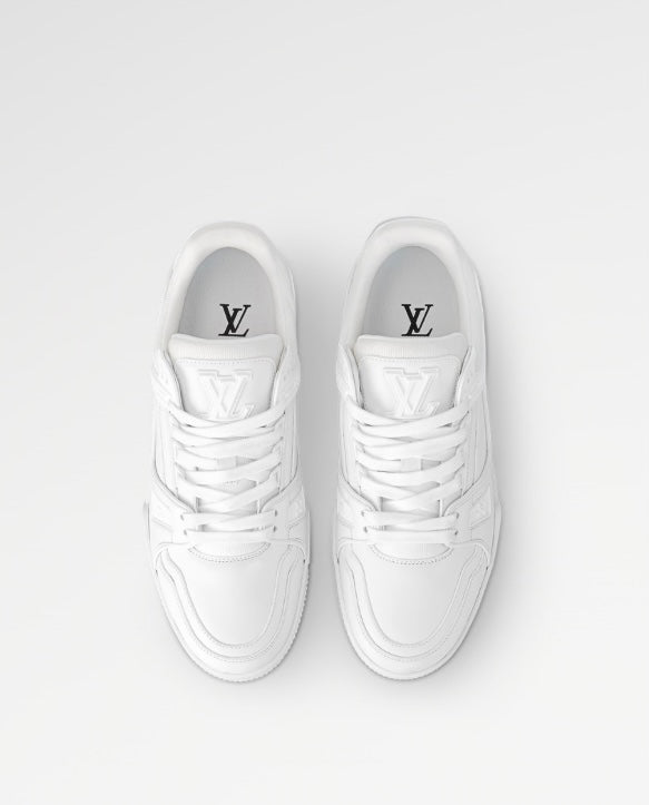 Louis Vuitton Trainer White