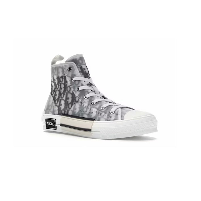 Dior B23 high top sneaker Grey