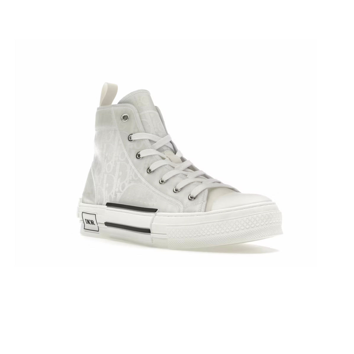 Dior B23 high top sneaker White