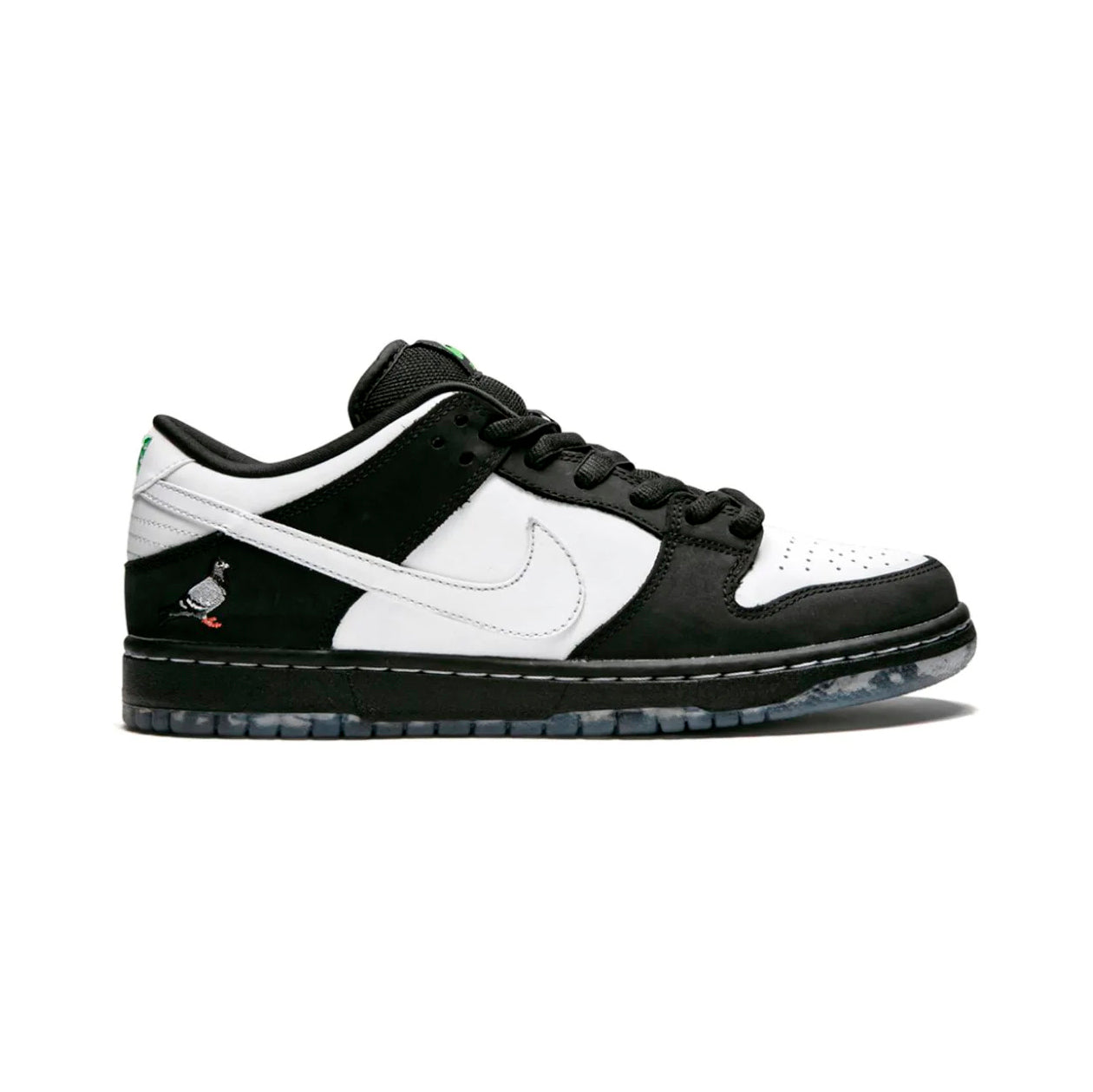 Nike Dunk Low SB Staple Panda Pigeon