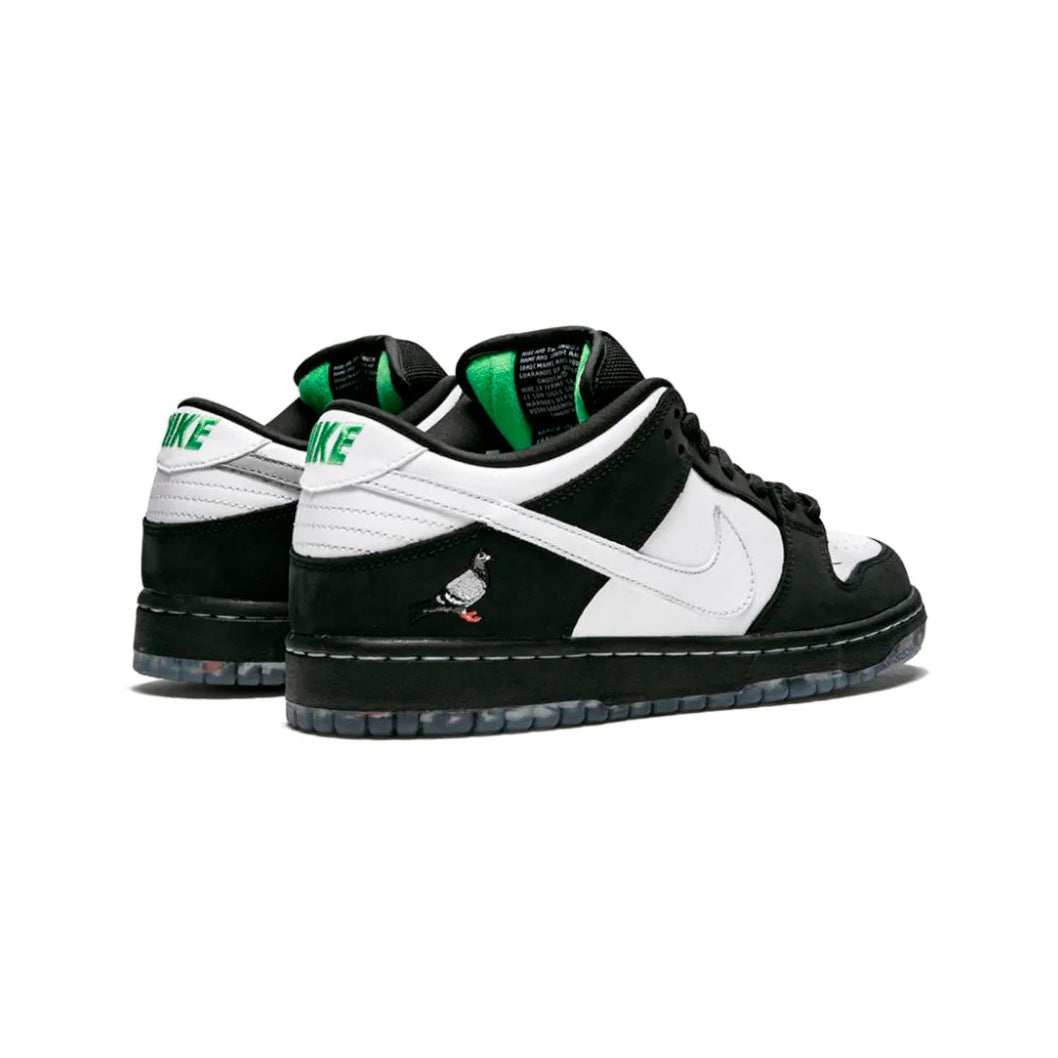 Nike Dunk Low SB Staple Panda Pigeon