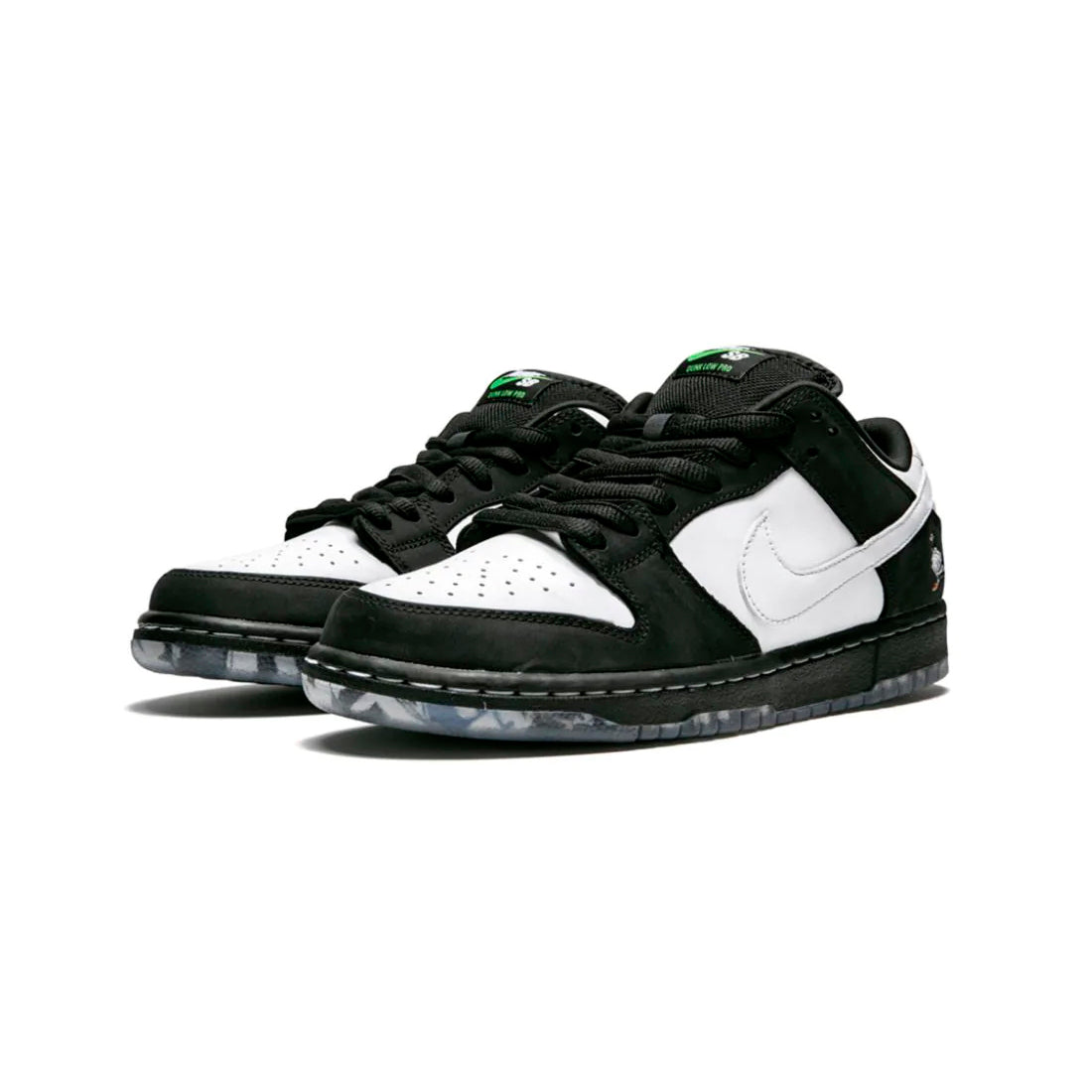 Nike Dunk Low SB Staple Panda Pigeon