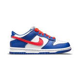 Nike Dunk Low Game Royal Crimson