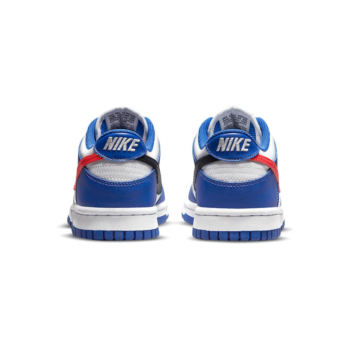 Nike Dunk Low Game Royal Crimson