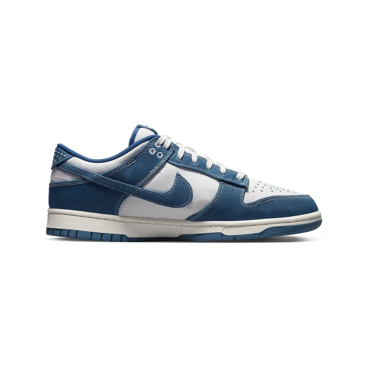 Nike Dunk Low Industrial Blue Sashiko