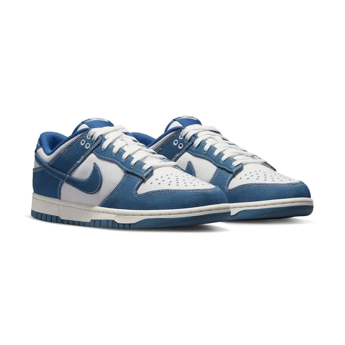 Nike Dunk Low Industrial Blue Sashiko