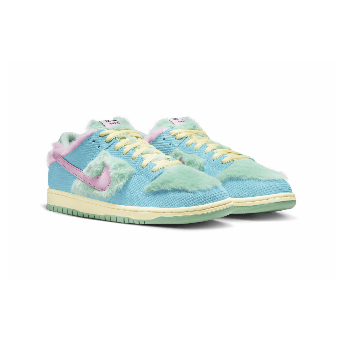 Nike Dunk Low SB Verdy Visty