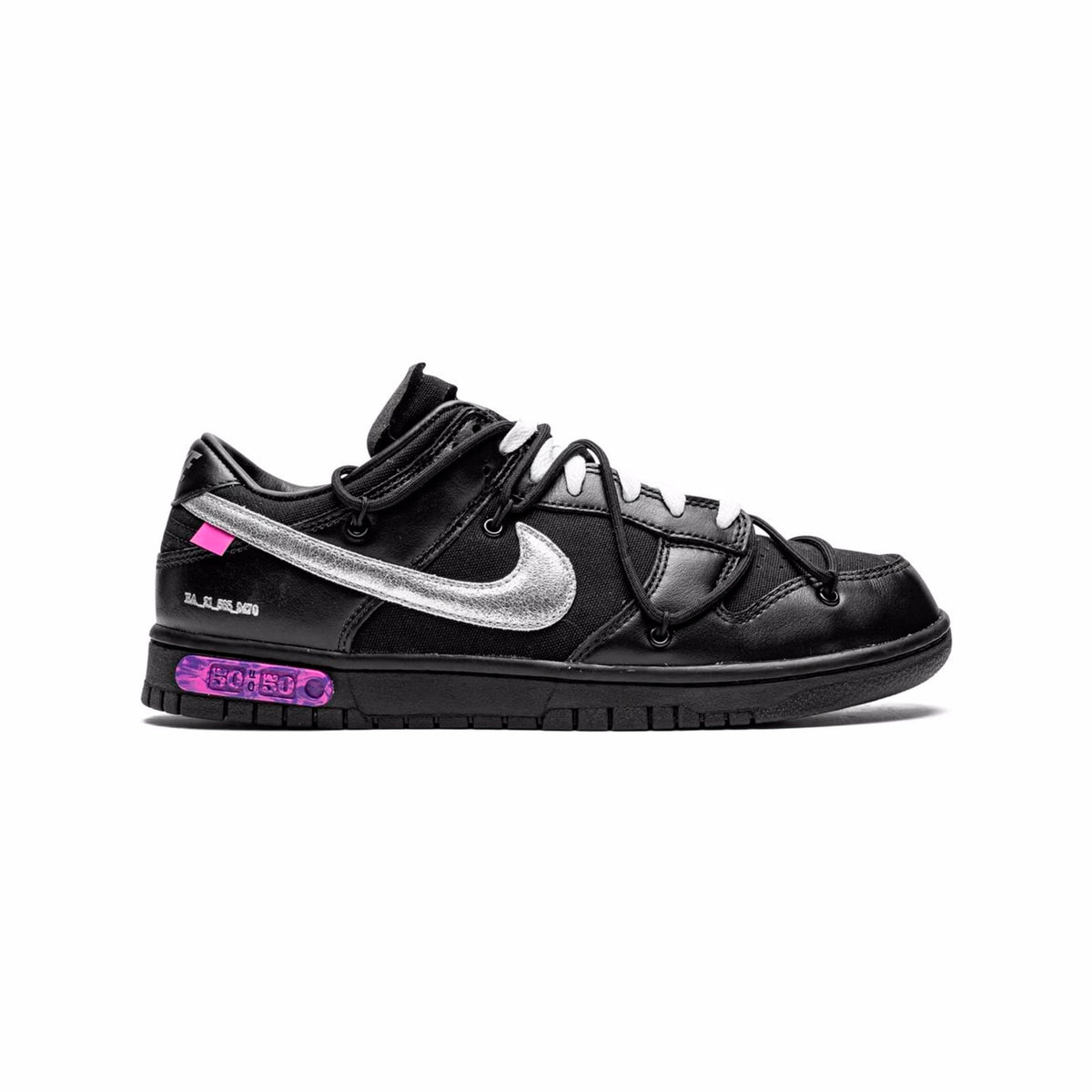 Nike Dunk Low x Off-White Black