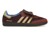 Adidas Samba x Wales Bonner Fox Brown