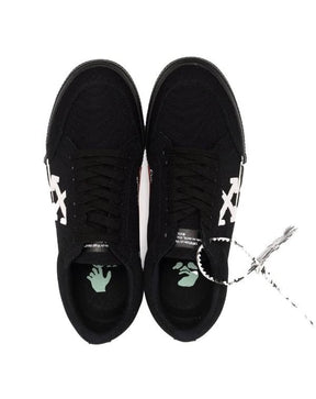 Off-White Vulc Low Black White Arrow