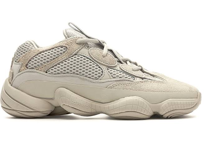 Adidas Yeezy 500 Blush