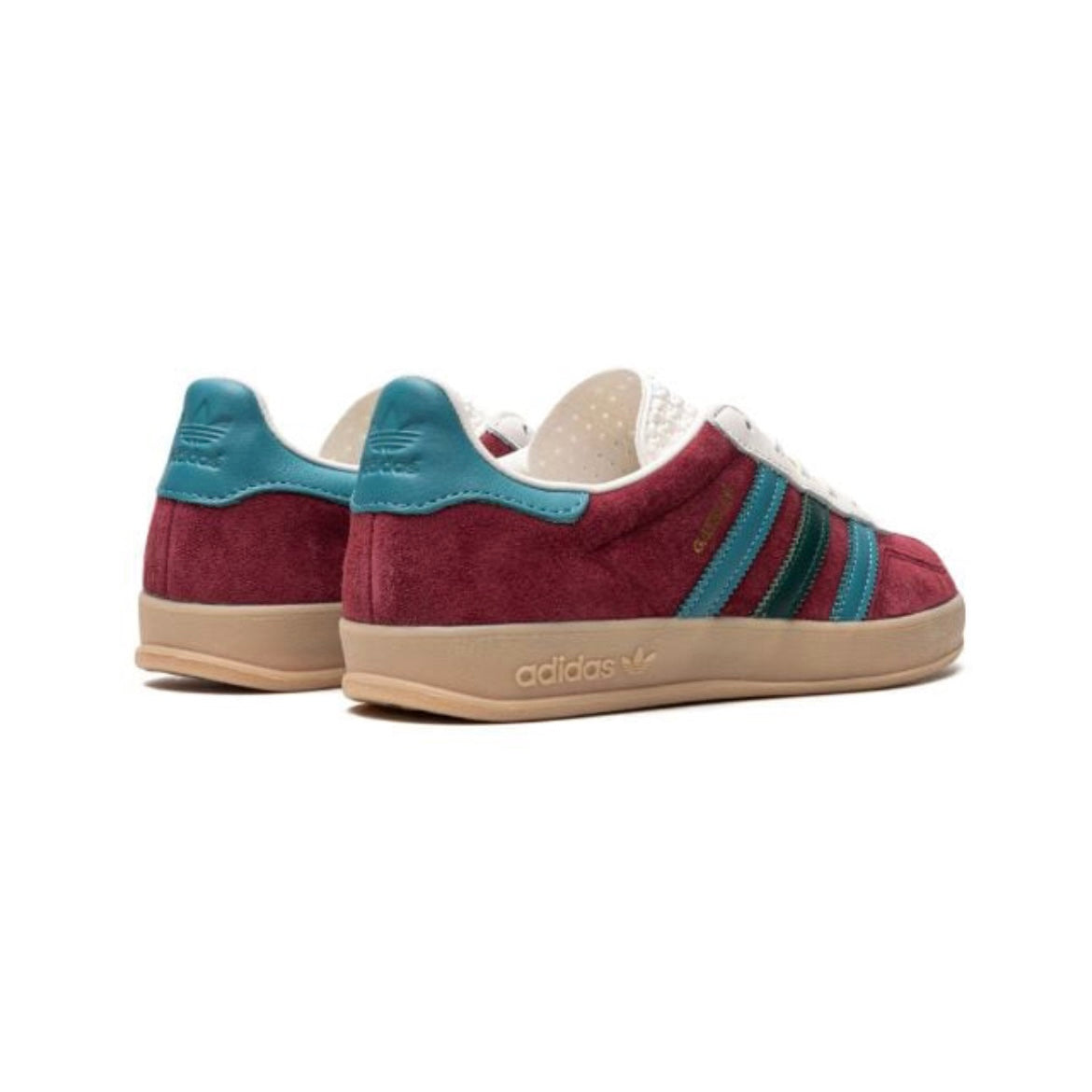 Adidas Gazelle Collegiate Burgundy