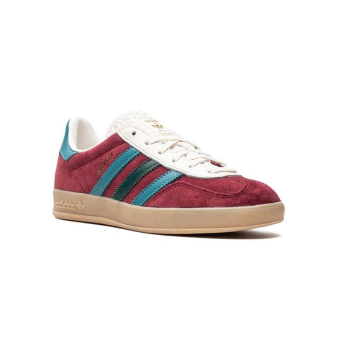 Adidas Gazelle Collegiate Burgundy