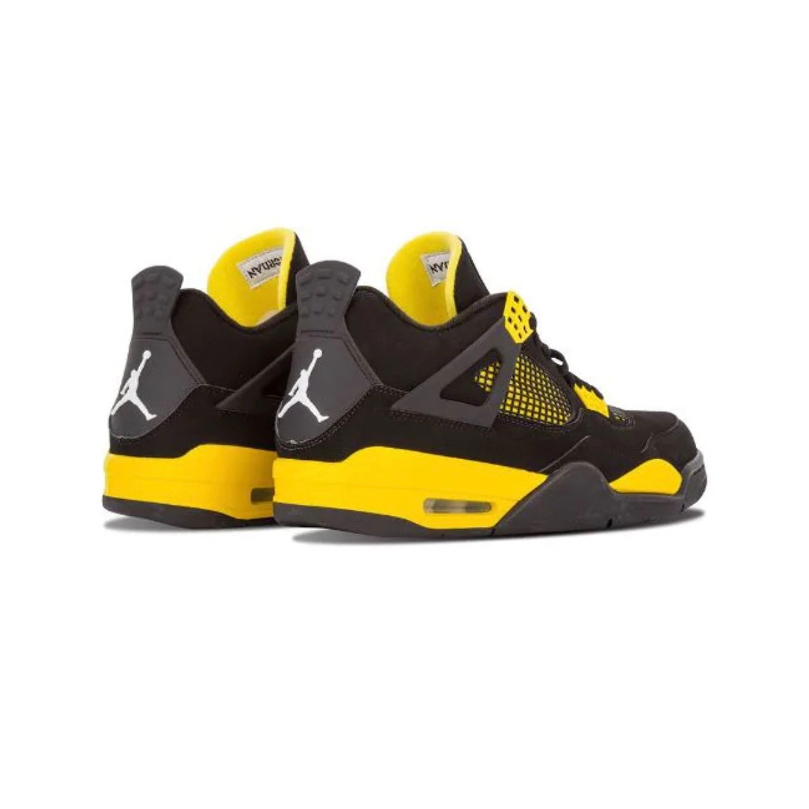 Nike Air Jordan 4 Retro Thunder