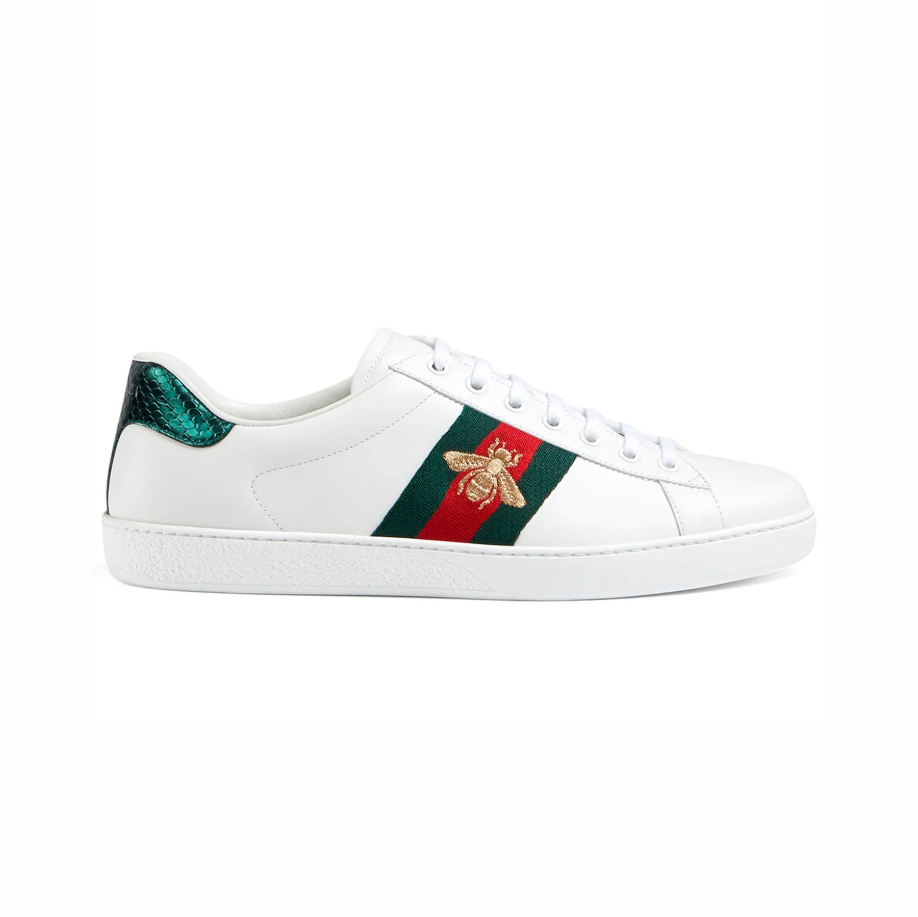 Gucci Ace Low Top Sneakers