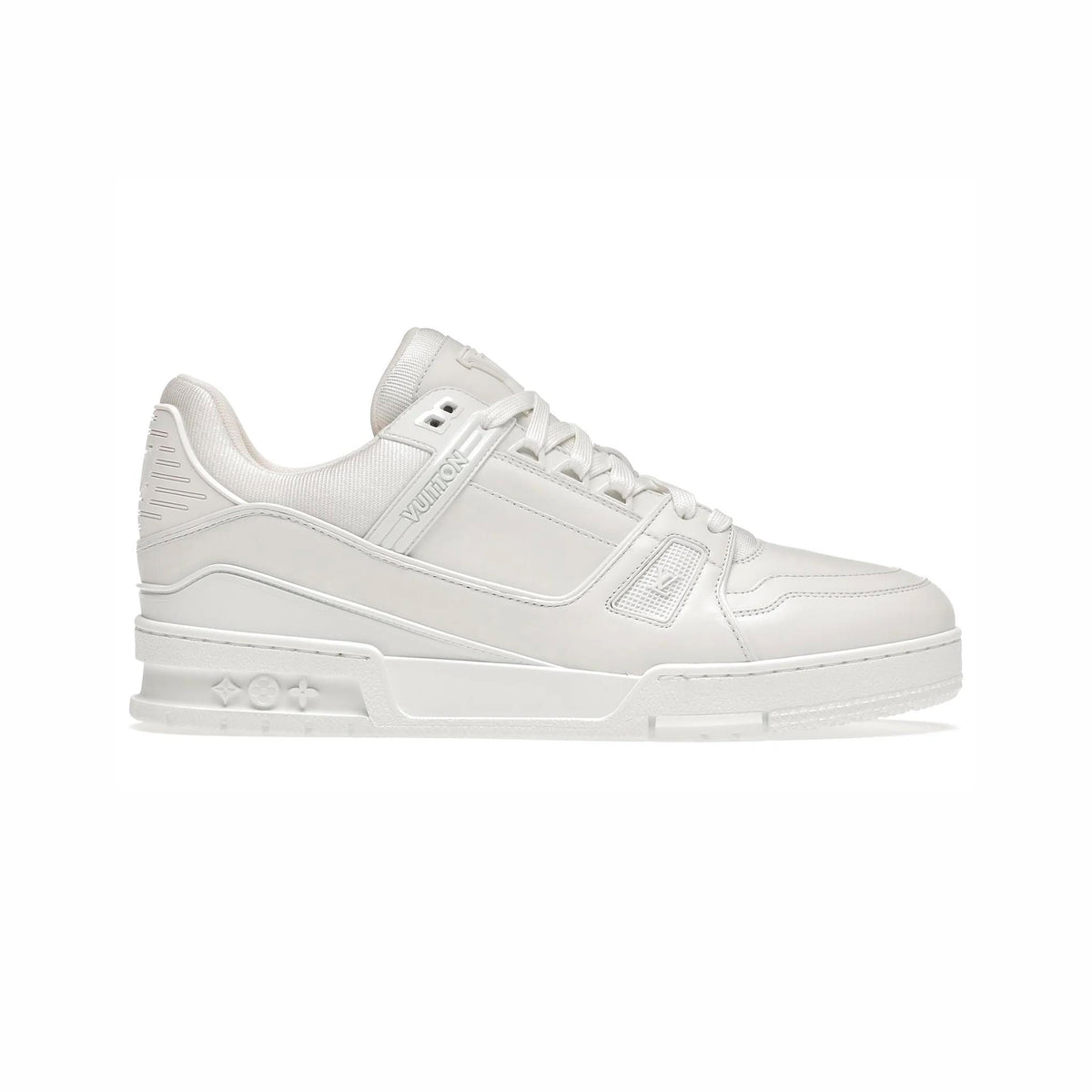 Louis Vuitton LV Trainer White