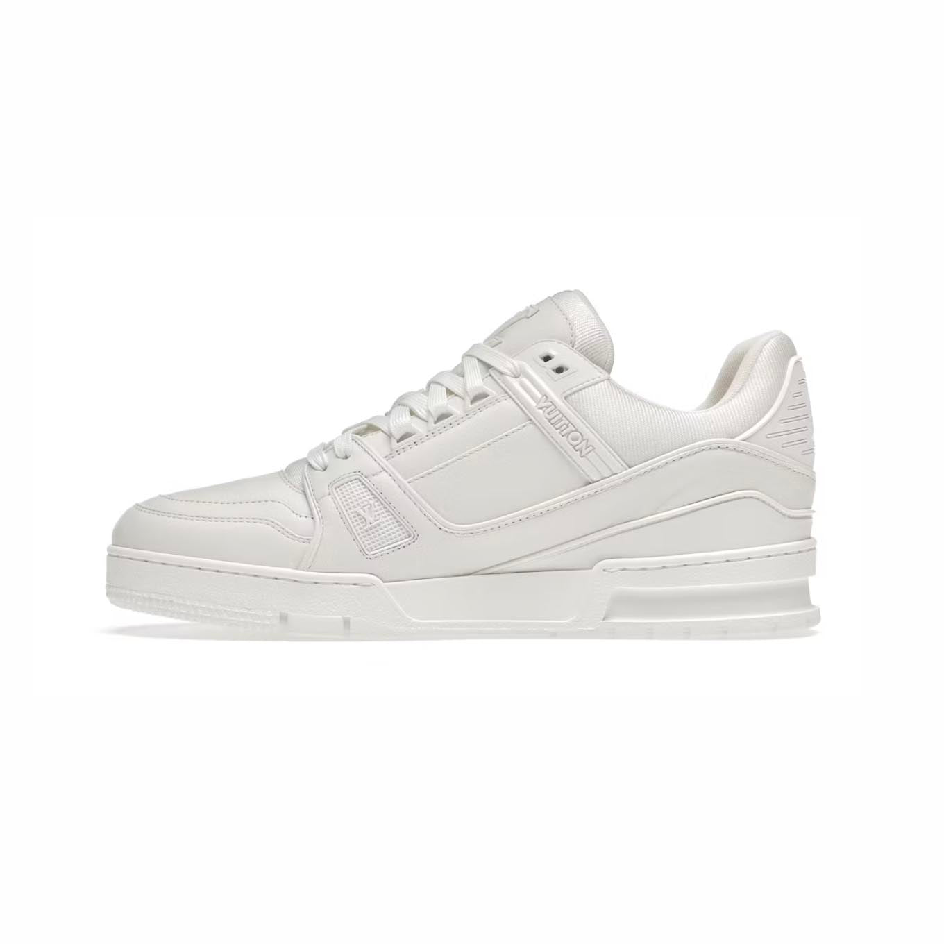 Louis Vuitton LV Trainer White