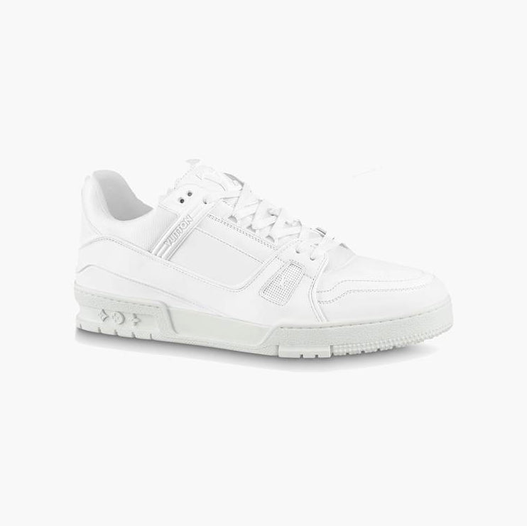 Louis Vuitton LV Trainer White