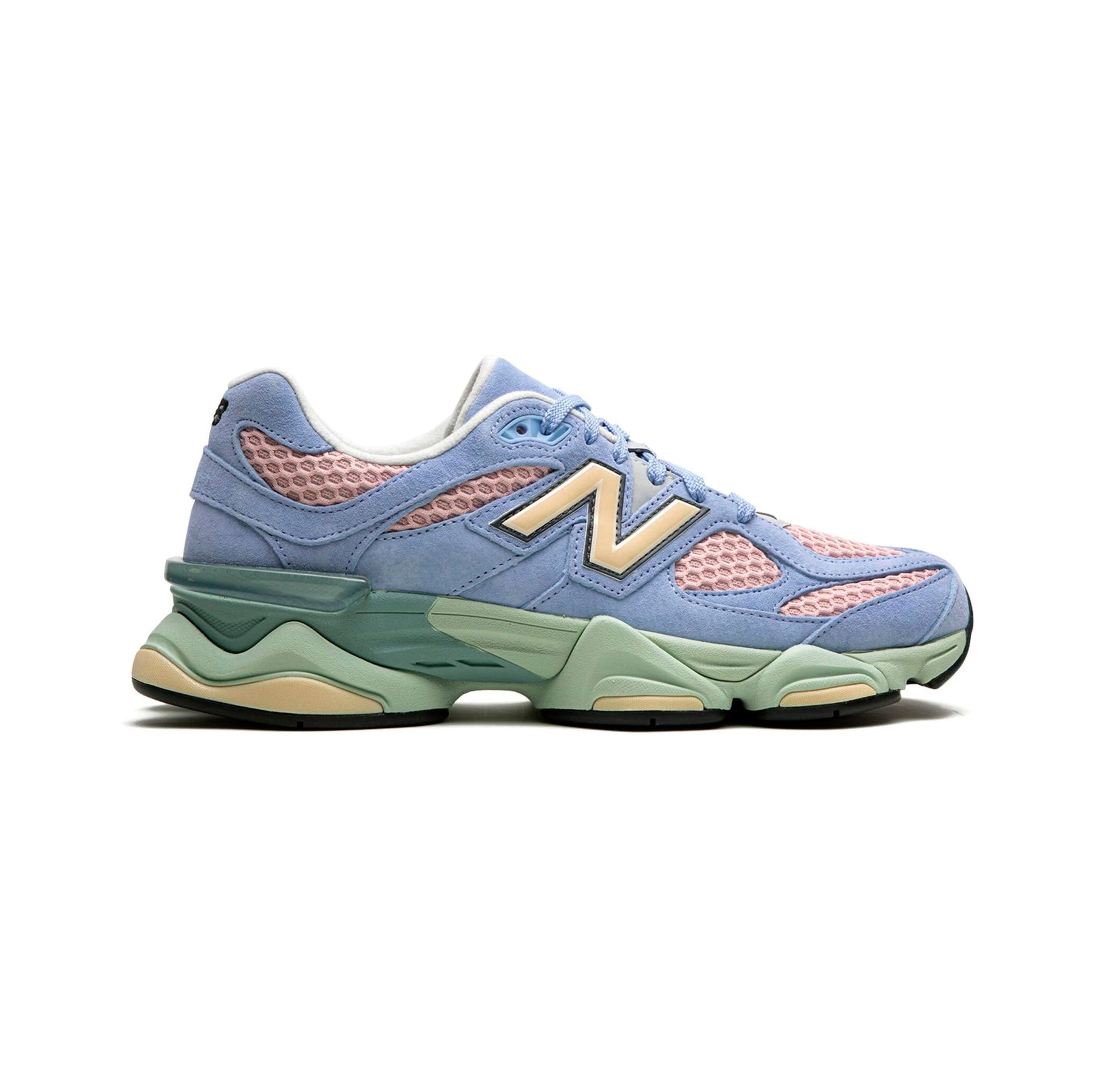 New Balance 9060 The Whitaker Group Missing Pieces Daydream Blue