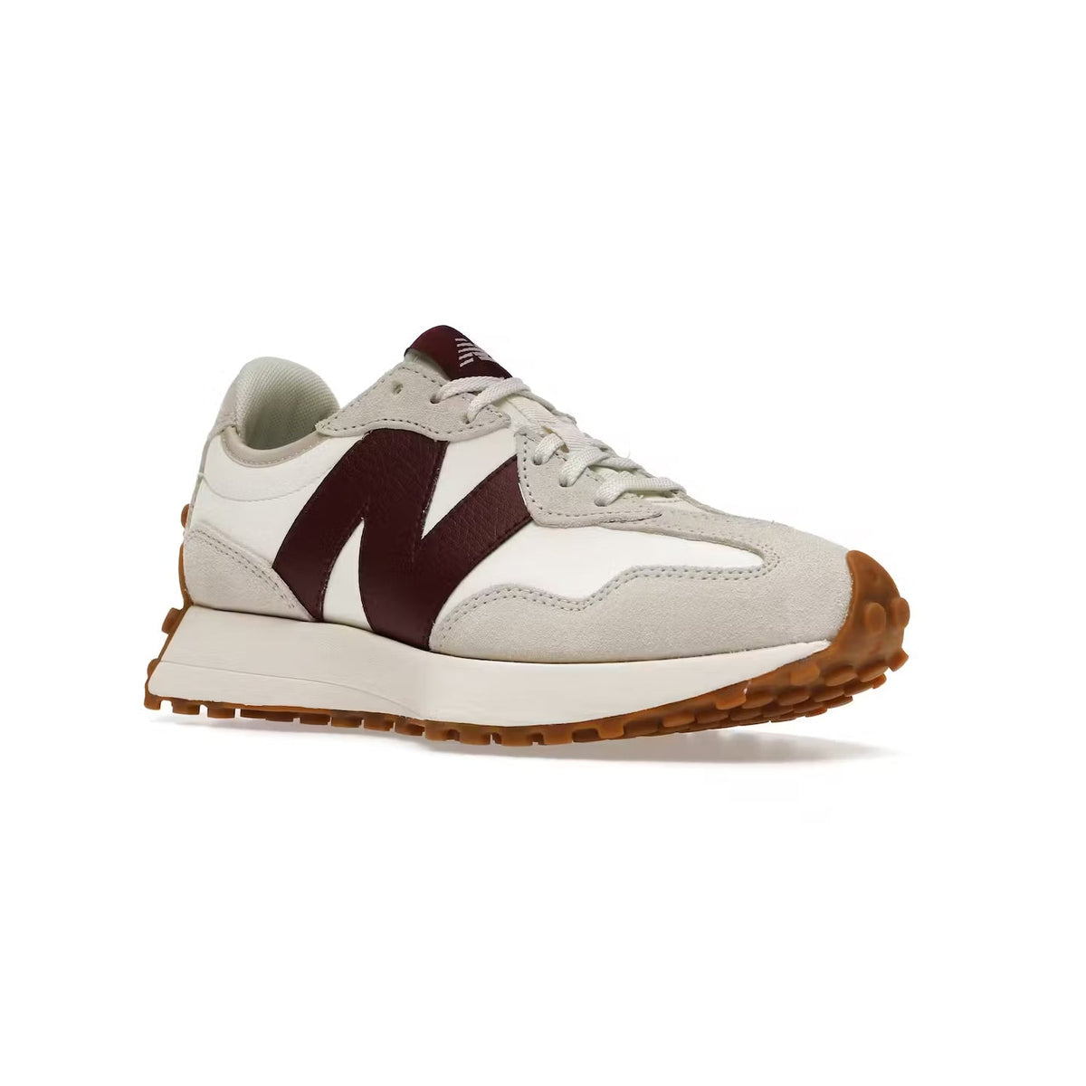 New Balance 327 Burgundy