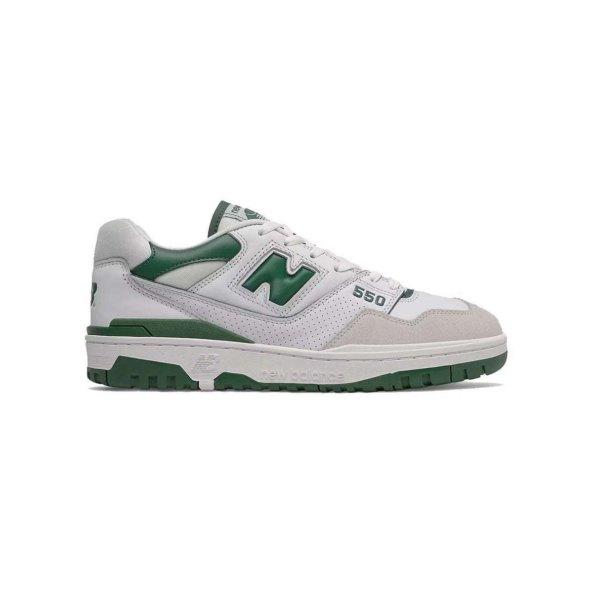 New Balance 550 White Green