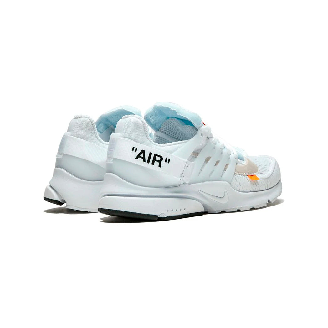 Nike Air Presto x Off-White White